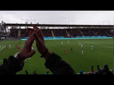 Östersund FK - IFK Norrköping Final Svenska cupen slutminuterna