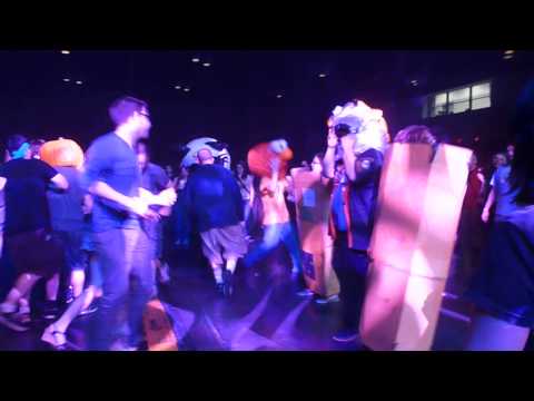 Nerdapalooza 2013 - Green Jello 5