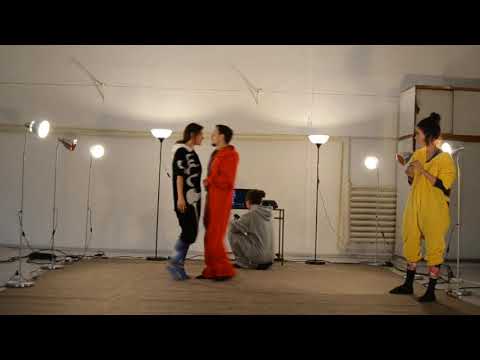 ȘTIRE ETV/ 19.10.2017 - CARAVANA TEATRULUI ÎN JUDEȚUL CONSTANȚA