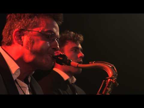 Raphael Jost's Crazy Swing Thing - There Will Never Be Another You