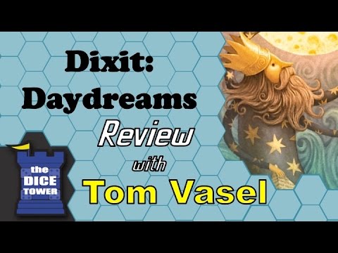 Dice Tower Reviews: Dixit: Daydreams