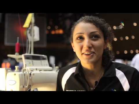 WorldSkills Australia National Competition – Brisbane 2010 – Garment Production Thumbnail