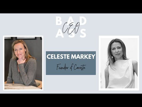Celeste Markey, founder of Careste, Talks User ... - YouTube