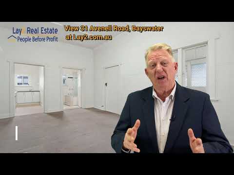 NEW LISTING 31 Avenell Road Bayswater WA 6053