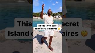 The Secret Island of Billionaires #travel #bahamas