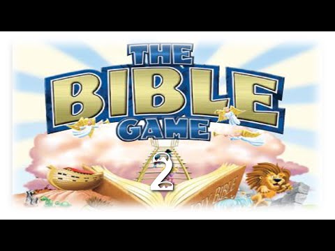 The Bible Game GBA