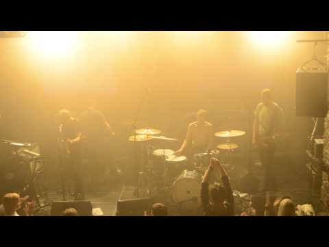 Shelton San - Well-Behaved, Platonist & Spontaneously Black (Von Krahl 18.09.2015))