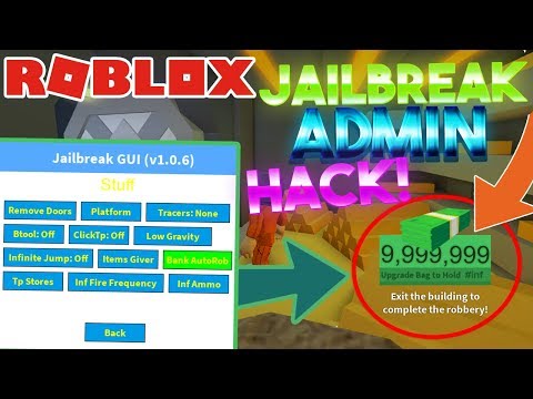 Auto Rob Script For Jailbreak Roblox