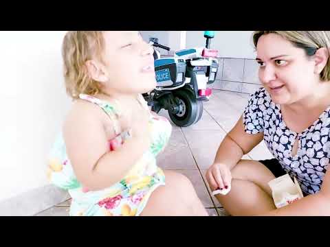 The Boo Boo Story from Maria Clara and Rafael