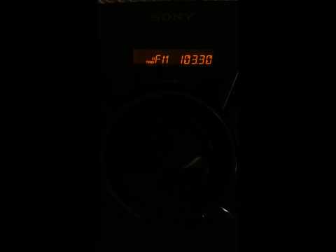 CWFHollywood on 103.3 fm The Vibe