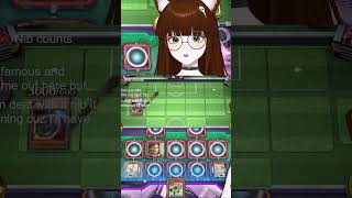 Deserved #vtuber #masterduel #yugioh