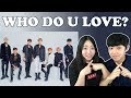 Couple Reacts To: Monsta X Who Do U Love? Ft. French Montana Couple Reacts To: Monsta X Who Do U Love? Ft. French Montana