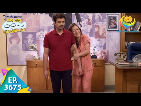 Europe Tour Ka Sapana - Taarak Mehta Ka Ooltah Chashmah - Ep 3675 - Full Episode - 23 Jan 2023