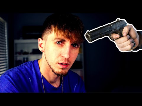 My Neighbor Almost Shot Me