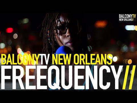 FREEQUENCY - THE 7 DEADLY AMERICAN SINS (BalconyTV)