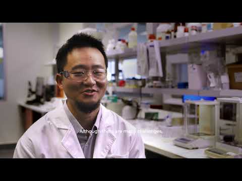 Trailer về giác mạc in 3D