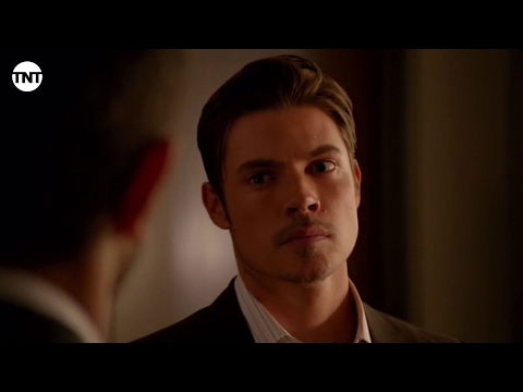 John Ross Confronts Bobby | Dallas | TNT