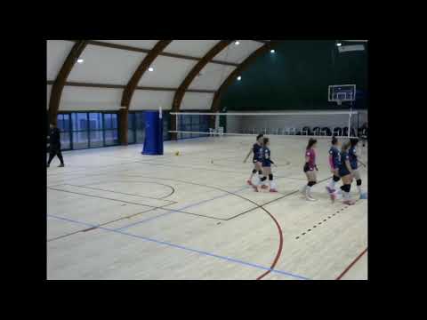 Amichevole Usmate Volley Under18 - Under 15