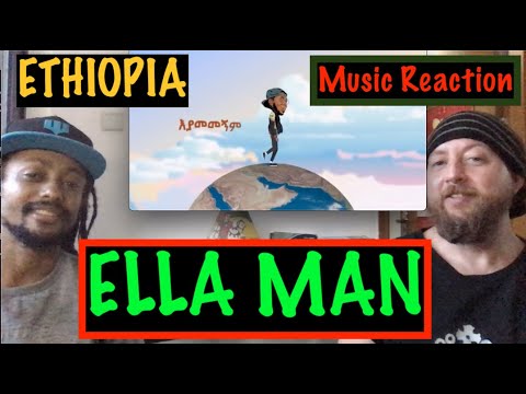 Ethiopia Music Reaction: Ella Man X Nuhi ft Linda - Mewdedn  መውደድን