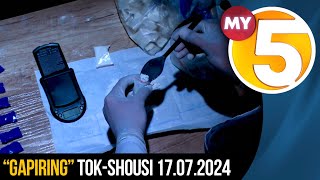 "Gapiring" tok-shousi // Giyohvandlikning online savdosi ortida kimlar turibdi…