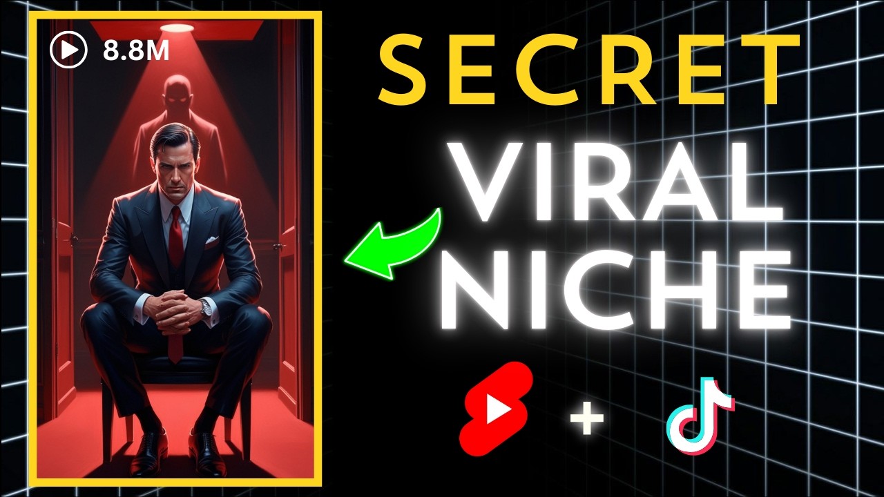 Faceless YouTube Niche: AI-Powered Crime Mystery Shorts for Viral Growth in 2024