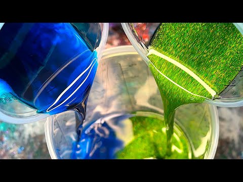 Candies Over MicroFlakes – INSANE Color Transformations