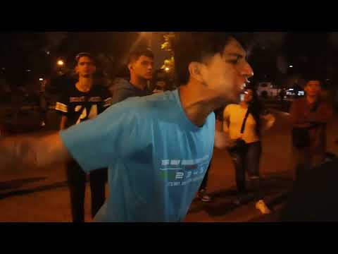 #ZAICOSIS VS #JERSECK - SEMIS - RAPQUAK RULETA PATUNA 🦆🎰