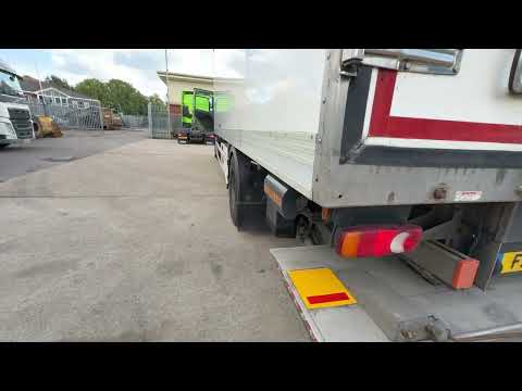 2017 DAF CF260 FREEZER TRUCK - Image 2