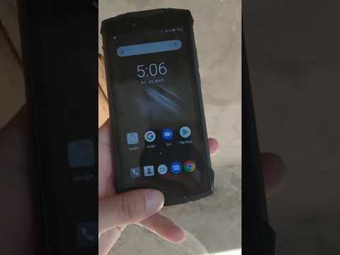 Обзор защищённого смартфона Doogee S55 Lite от Taj Обзора