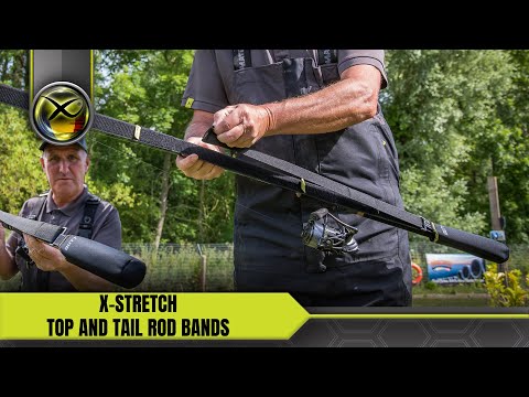 Matrix X-Stretch Top & Tail Rod Bands