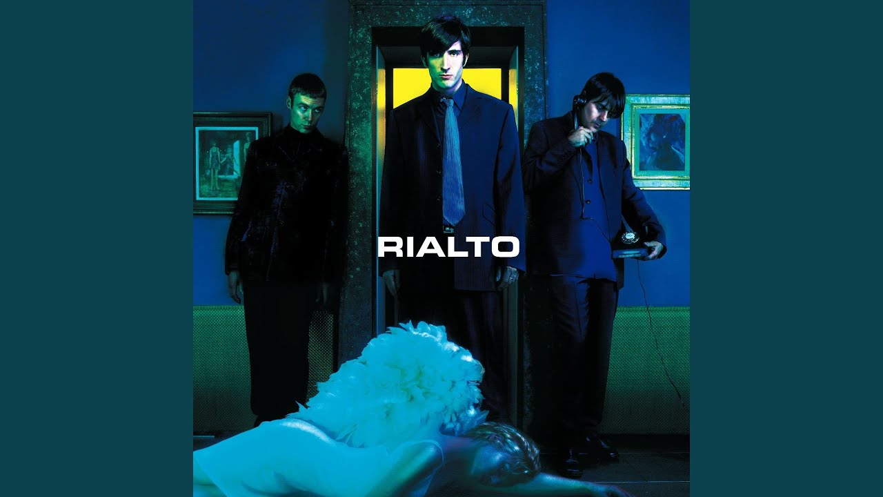 Rialto - Broken Barbie Doll