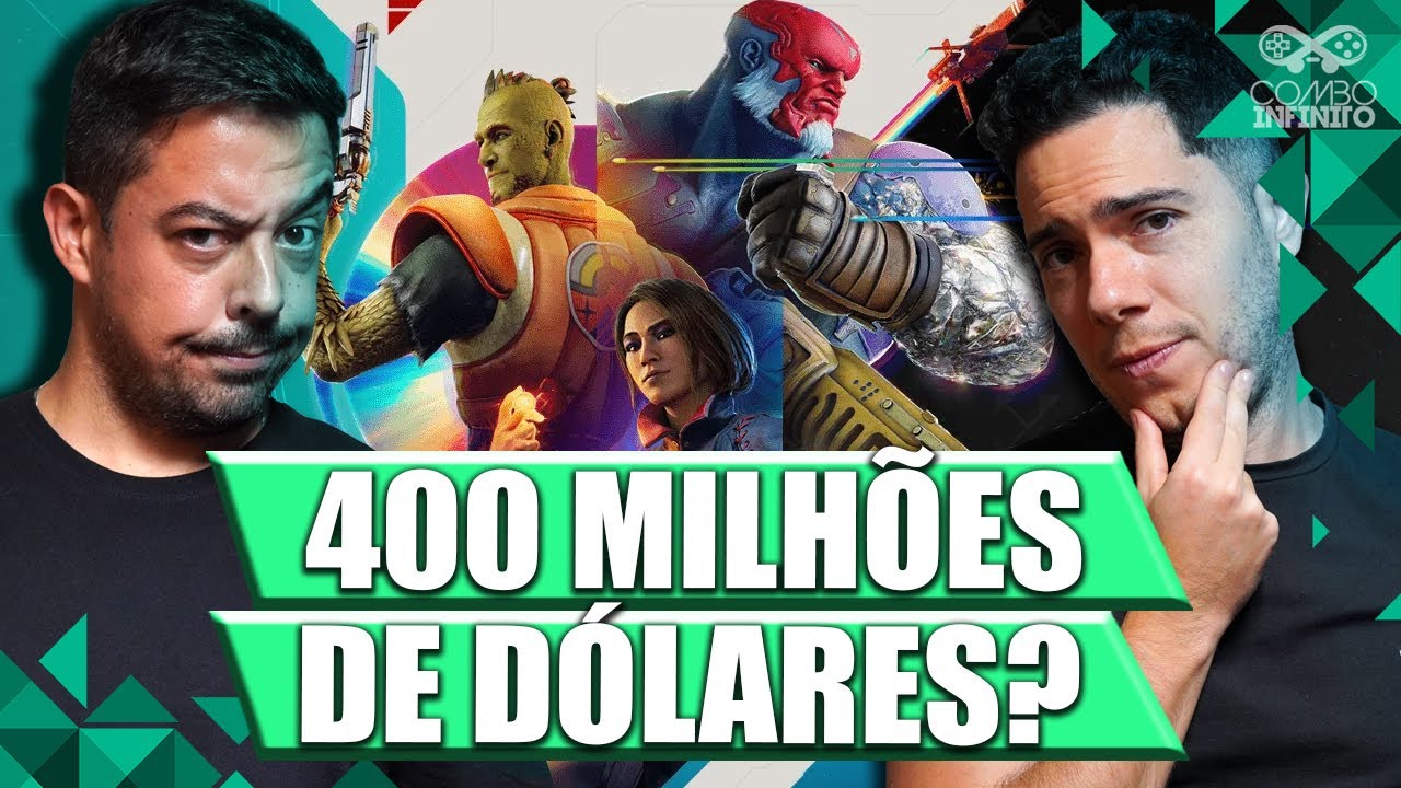 PS5: NOVAS INFORMAÇÕES DE CONCORD SÃO ASSUSTADORAS!