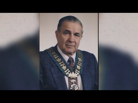 VIDEO: Former Federal MP and Mayor Jack Masters passes away  - TBNewsWatch.com