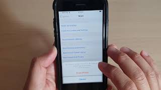 How to Hard Reset iPhone 8 And Erase All Data