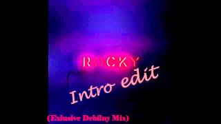 Tiësto - Rocky Intro edit
