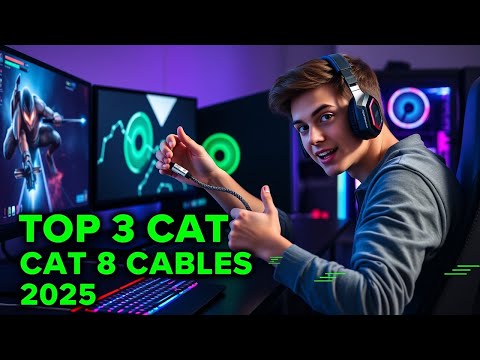 The 3 Best Ethernet Cables for Gaming in 2026 | Unveiling Gears Review