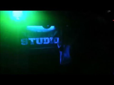 Szulinio - koncert live (Wejherowo, klub Amnesia 18.12.2015)