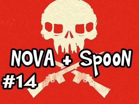 Resistance 3 Co-Op Walkthrough w/Nova & Sp00n: Ep.14 Joe and John Go To Prison