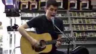 Not Myself [ acoustic ] - John Mayer