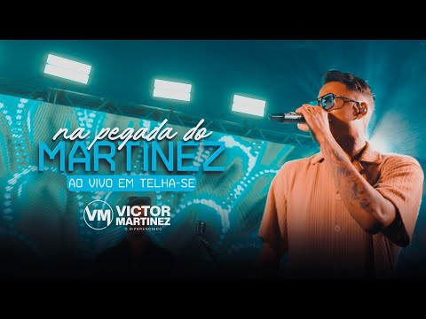 NA PEGADA DO MARTINEZ - AO VIVO EM TELHA-SE