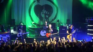 Rise Against  - Help Is On The Way  (play for dream) (live in Minsk, 01-07-15)