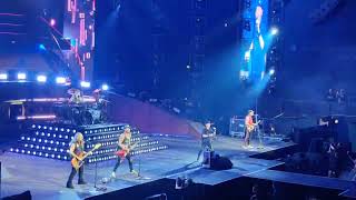 Scorpions - Tease Me, Please Me (8/6/24, OVO Arena Wembley, London, England, UK)