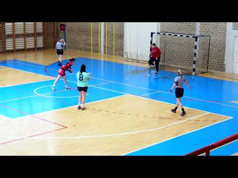 8. kolo Prve m:tel lige ŽRK Radnik - ŽRK Derventa