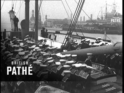 The 132 Year-Old "Implacable" (1932)