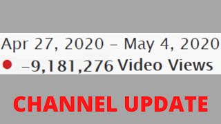 Why I DELETED Videos With Over 9,000,000 Views | Channel Update