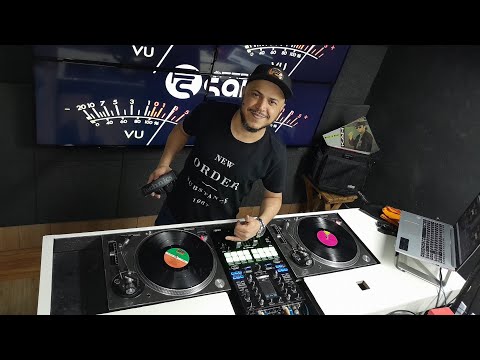 FLASH HOUSE VINIL SET - DJ FABIO SAN #djfabiosan #flashhouse #anos80 #anos90 