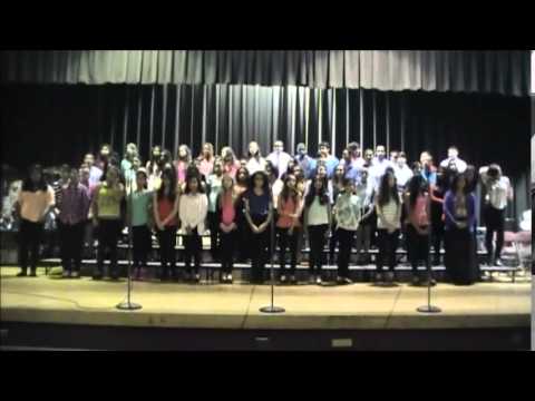 PS28 Senior Choir - 
