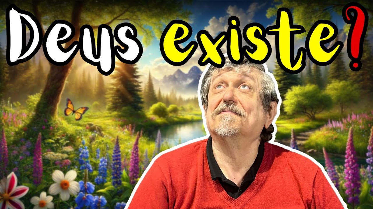 Por que a Bíblia não Tenta Provar a Existência de Deus? | Luiz Sayão