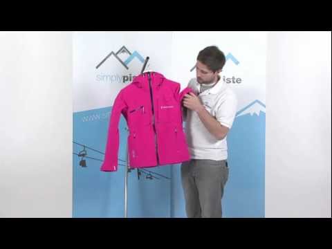Peak Performance Womens Heli Alpine Jacket - www.simplypiste.com