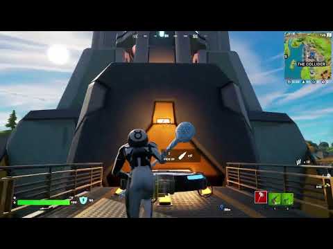 All Week 10 Quests Guide - Fortnite